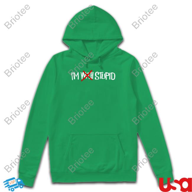 I'm With Stupid Shirt I'm With Stupid Shirt