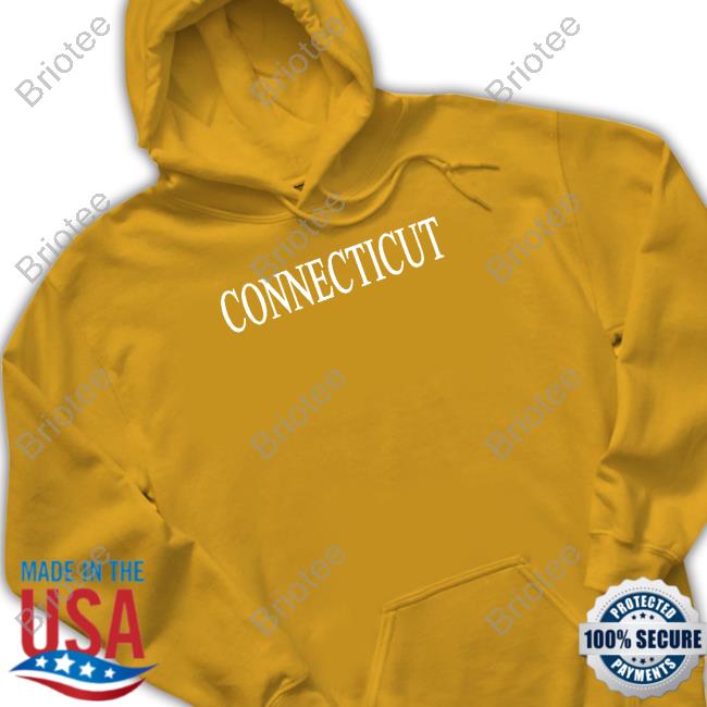 Official Connecticut Shirt Official Connecticut Shirt