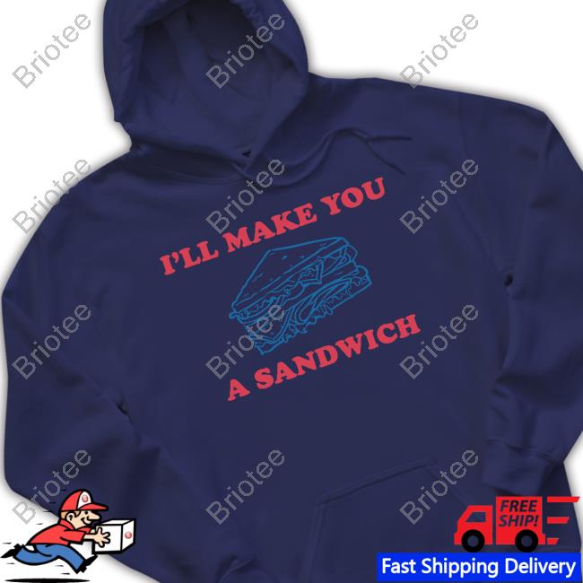 Matt Couch I'll Make You A Sandwich Shirt Matt Couch I'll Make You A Sandwich Shirt