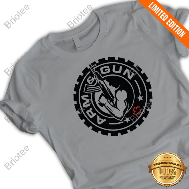 Arm&Gun Merch Canada Arm & Gun T Shirts Arm&Gun Merch Canada Arm & Gun T Shirts