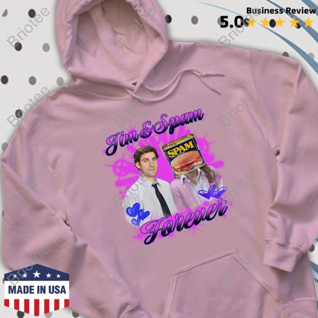 Jim & Spam Forever Shirts Jim & Spam Forever Shirts