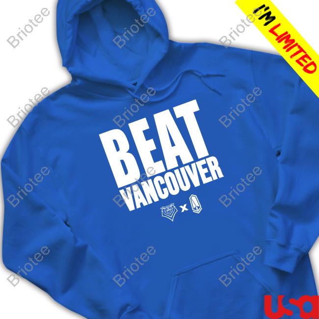Victoria Royals And Pacific Fc Beat Vancouver T Shirt Victoria Royals And Pacific Fc Beat Vancouver T Shirt