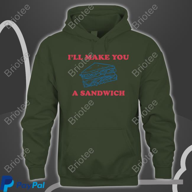 Matt Couch I'll Make You A Sandwich Shirt Matt Couch I'll Make You A Sandwich Shirt