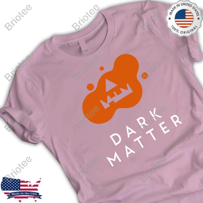 dark matter clothing