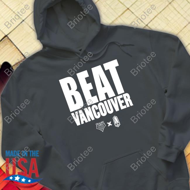 Victoria Royals And Pacific Fc Beat Vancouver T Shirt Victoria Royals And Pacific Fc Beat Vancouver T Shirt