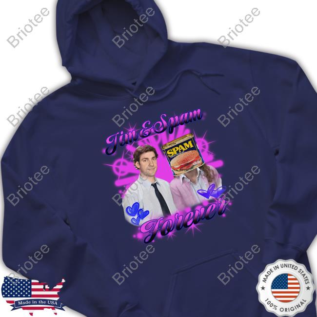 Jim & Spam Forever Shirts Jim & Spam Forever Shirts