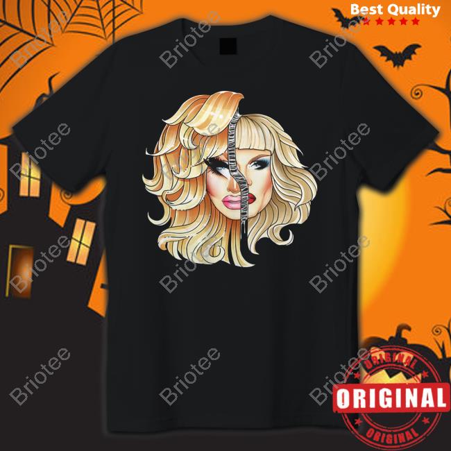 Split Faces Hoodie Split Faces Hoodie