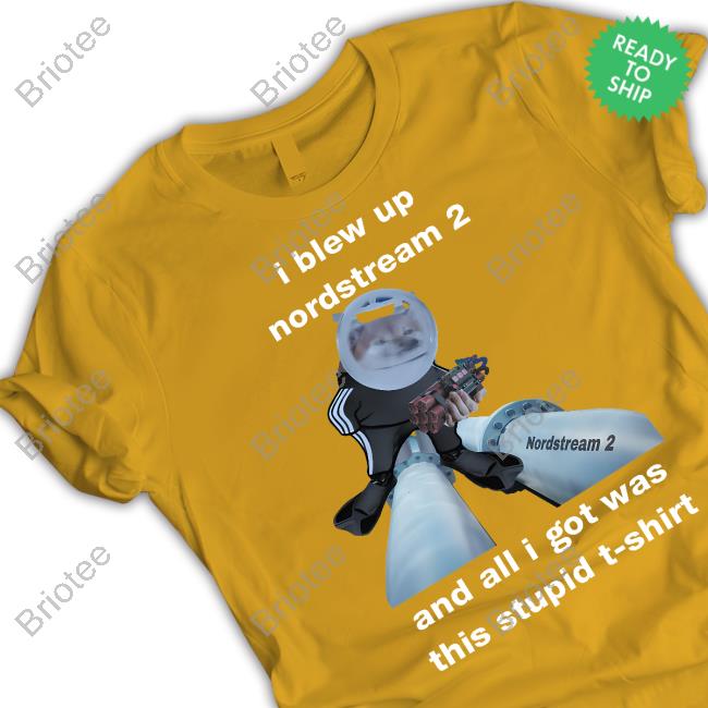 Nafo Nordstream T Shirt Nafo Ofan Nafo Nordstream T Shirt Nafo Ofan