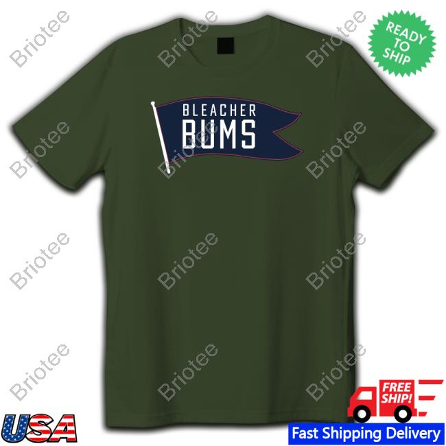 Bleacher Bums T Shirts
