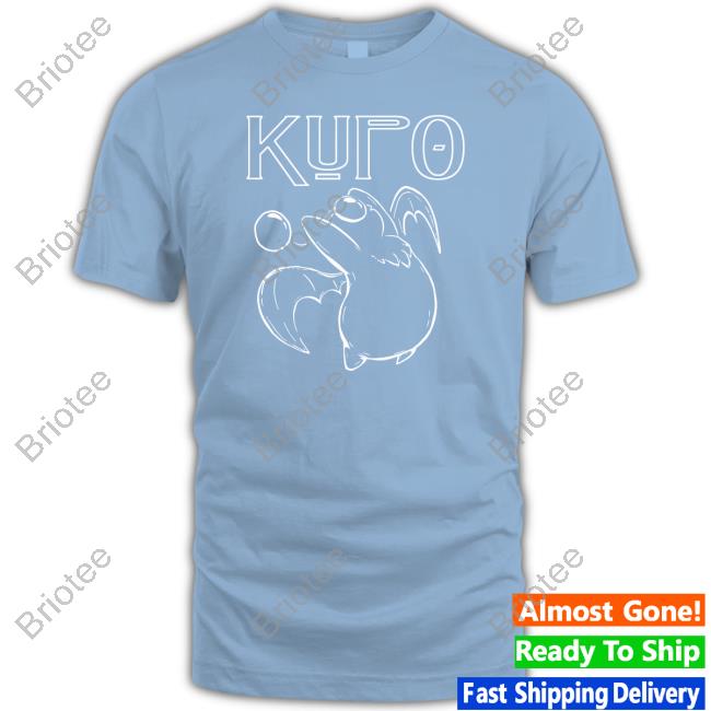 Official Print Inkling Shop Kupo Hoodie Official Print Inkling Shop Kupo Hoodie