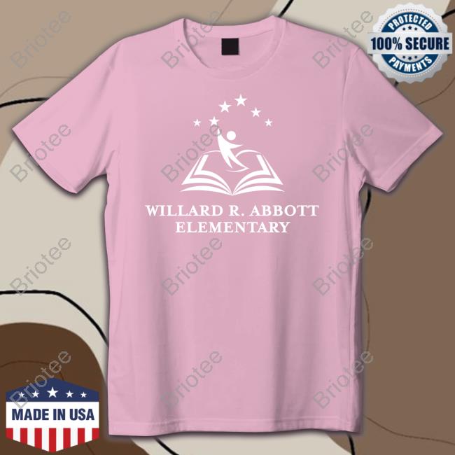 Official Willard R. Elementary Shirt
