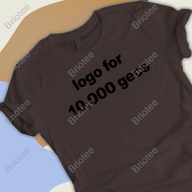 100 Gecs Merch Logo For 10,000 Gecs Long Sleeve T Shirt