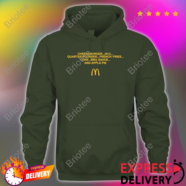 Official The Cardi B & Offset Meal Merch Order Cheeseburger Hi-C ...