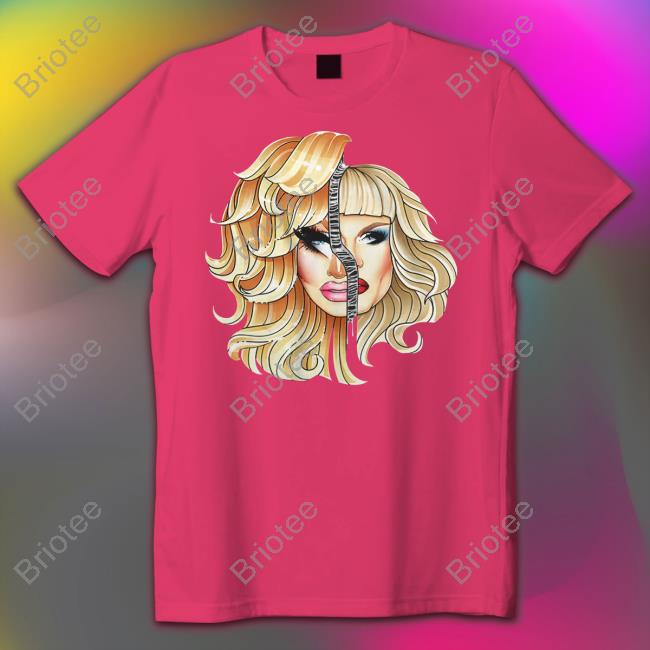 Split Faces Hoodie Split Faces Hoodie