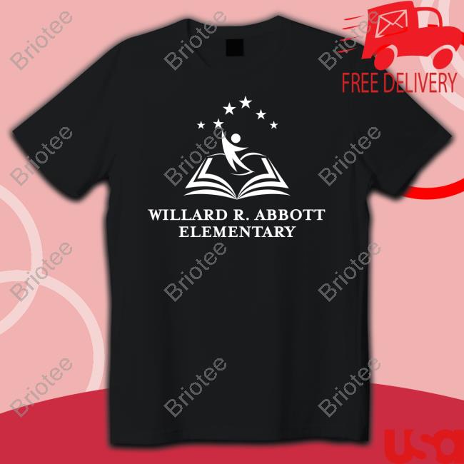 Abbott Elementary Merch Willard R. Elementary Shirts