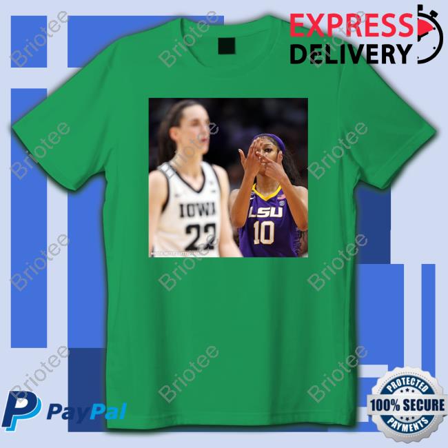 Official Angel Reese Taunts Caitlin Clark You Can't See Me Shirts Official Angel Reese Taunts Caitlin Clark You Can't See Me Shirts