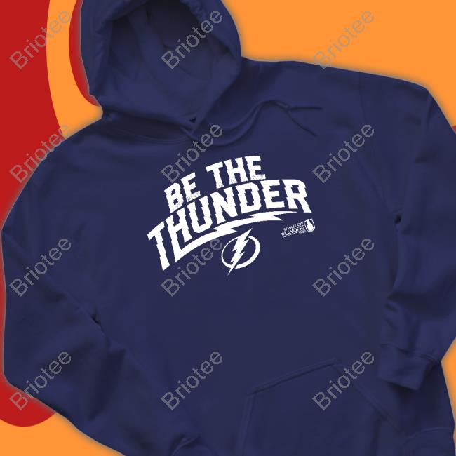 Fanatics Tampa Bay Lightning 2023 Stanley Cup Playoffs Driven Long