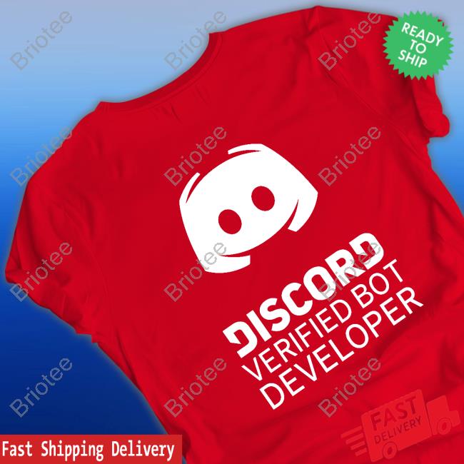 Discord Verified Bot Developer Hoodie – Discord