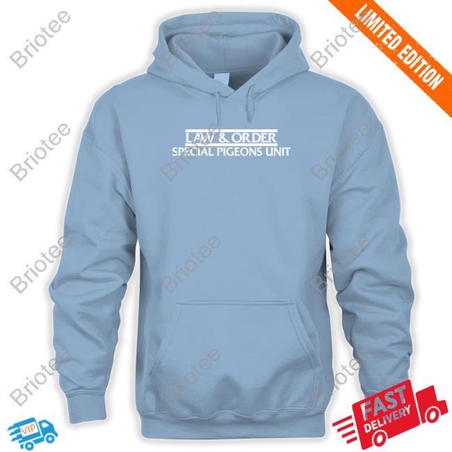 Law And Order Special Pigeons Unit T Shirt Law And Order Special Pigeons Unit T Shirt
