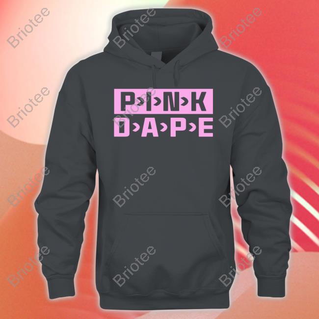 Official Lil Uzi Vert Pink Tape Tee Uziawge Official Lil Uzi Vert Pink Tape Tee Uziawge