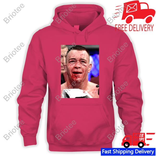 Colby Covington Injury Shirt Colby Covington Injury Shirt