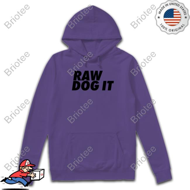Jidion Raw Dog It T Shirts Jidion Raw Dog It T Shirts