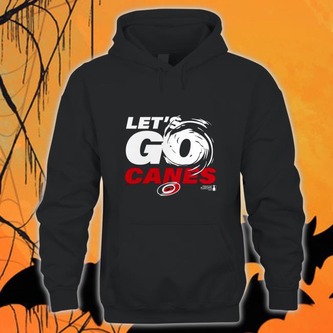 Carolina Hurricanes Fanatics Branded 2023 Stanley Cup Playoffs Driven Shirt Carolina Hurricanes Fanatics Branded 2023 Stanley Cup Playoffs Driven Shirt