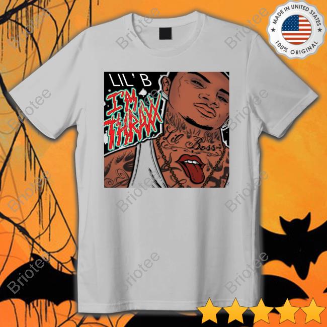 Lil B Im Thraxx Shirt Lil B Im Thraxx Shirt