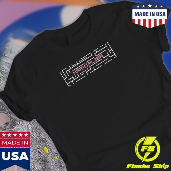 Official Markiplier Maze Hoodie Official Markiplier Maze Hoodie