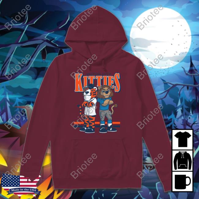 Motor City Kitties Shirt Motor City Kitties Shirt