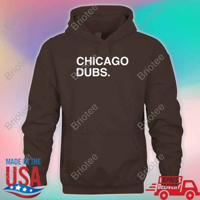 Chicago DUBS. | obvious Shirts. Blue / MD