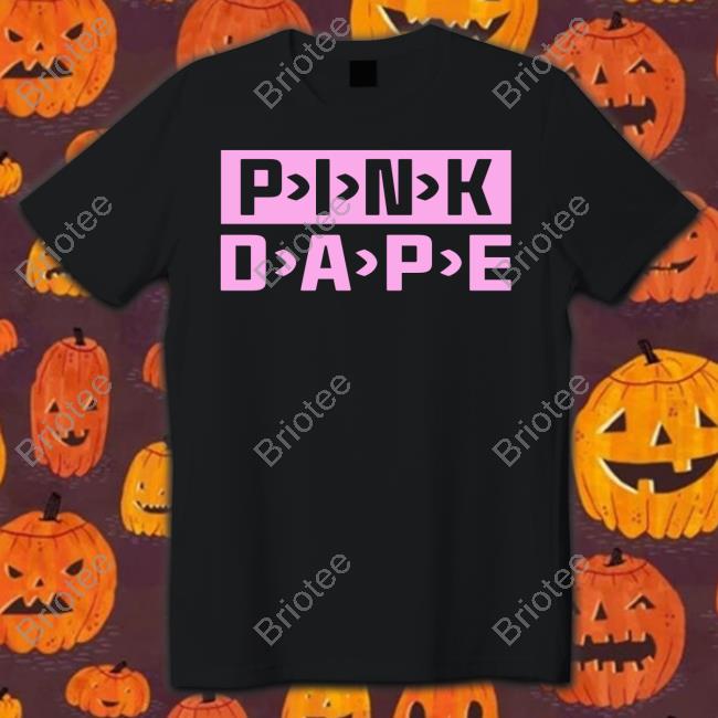 Official Lil Uzi Vert Pink Tape Tee Uziawge Official Lil Uzi Vert Pink Tape Tee Uziawge