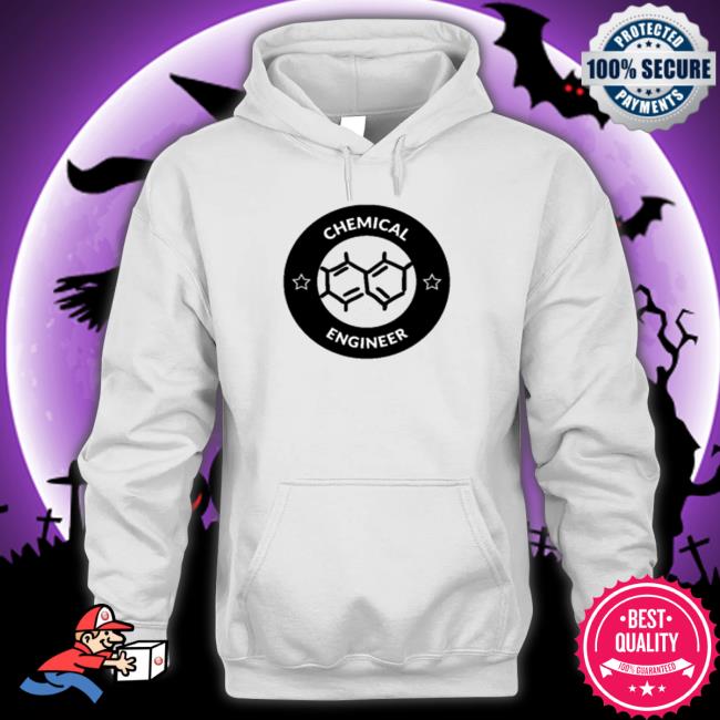 Official Chemical Engineering Shirt Official Chemical Engineering Shirt