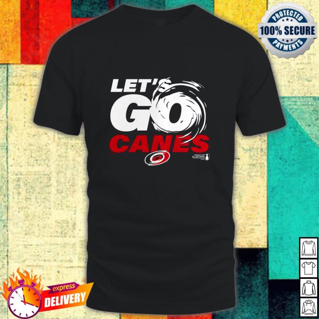 Carolina Hurricanes Fanatics Branded 2023 Stanley Cup Playoffs Driven Shirt Carolina Hurricanes Fanatics Branded 2023 Stanley Cup Playoffs Driven Shirt