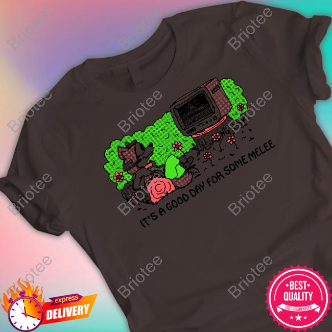 Battle Of Bc 5 Swag Shop It's A Good Day For Some Melee Tee Battle Of Bc 5 Swag Shop It's A Good Day For Some Melee Tee