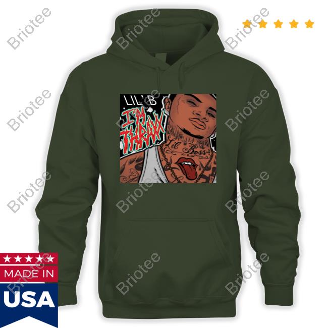 Lil B Im Thraxx Shirt Lil B Im Thraxx Shirt