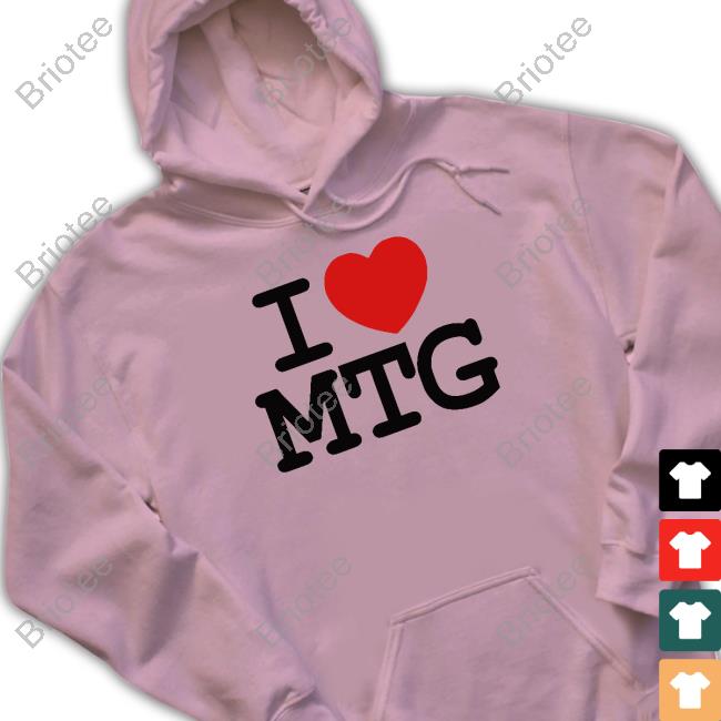 Official Secure Winred Merch I Love Mtg Shirt Official Secure Winred Merch I Love Mtg Shirt