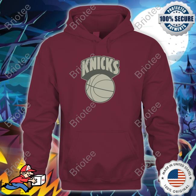 Official Mitchell And Ness Knicks Hoodie Official Mitchell And Ness Knicks Hoodie