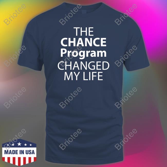 Official David Seymour The Chance Program Changed My Life Shirts Official David Seymour The Chance Program Changed My Life Shirts