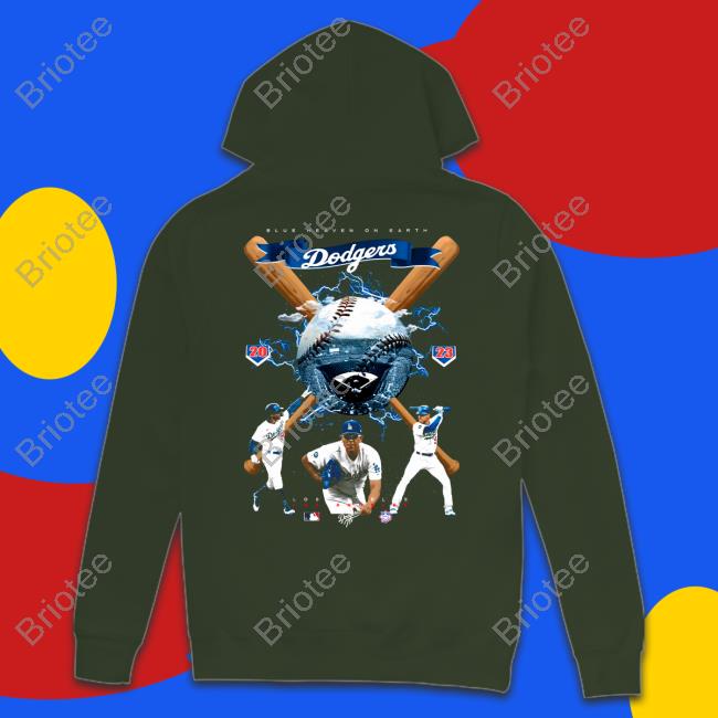 LA Dodger Shirt LA Dodger Shirt