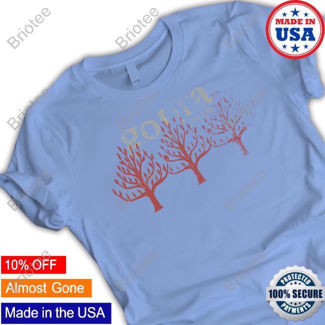 Official The Link Three Trees Long Sleeve Tee Official The Link Three Trees Long Sleeve Tee