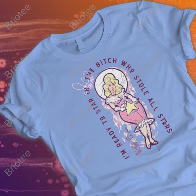 Jaymes Mansfield Ready to be an All Star Tee Shirt Jaymes Mansfield Ready to be an All Star Tee Shirt