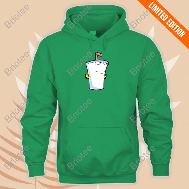 Official Daylight Curfew The Master Shake Chenille Hoodie Official Daylight Curfew The Master Shake Chenille Hoodie