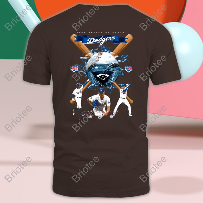 LA Dodger Shirt LA Dodger Shirt