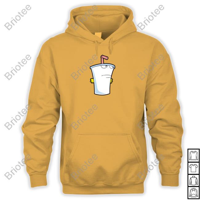 Official Daylight Curfew The Master Shake Chenille Hoodie Official Daylight Curfew The Master Shake Chenille Hoodie
