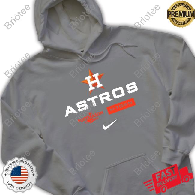 Astros Sweatshirt Astros Sweatshirt
