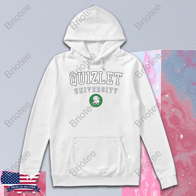 Official Sweetea Merch Quizlet University Hoodie Briotee