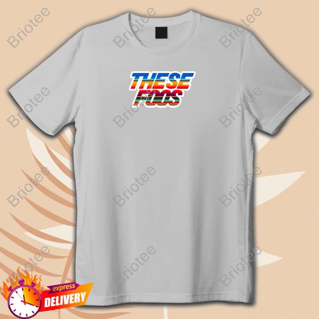 Official These Foos Merch These Foos Loteria Tee Official These Foos Merch These Foos Loteria Tee