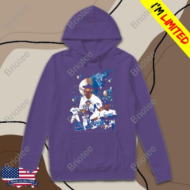 LA Dodger Shirt LA Dodger Shirt