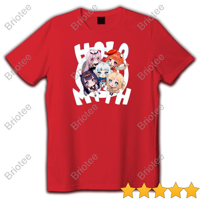 Hololive English Origins Limited Edition Shirts Hololive English Origins Limited Edition Shirts